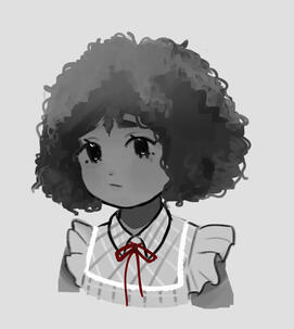rpg character 'Olivia'